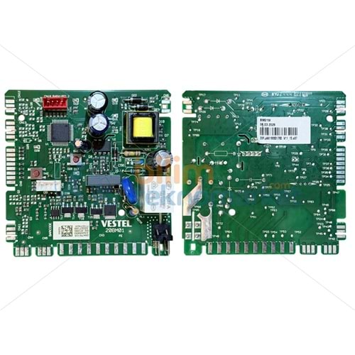 VESTEL HERA 7041PW BULAŞIK MAKİNESİ ANAKARTI 32004307/20875339/20836681 ORİJİNAL