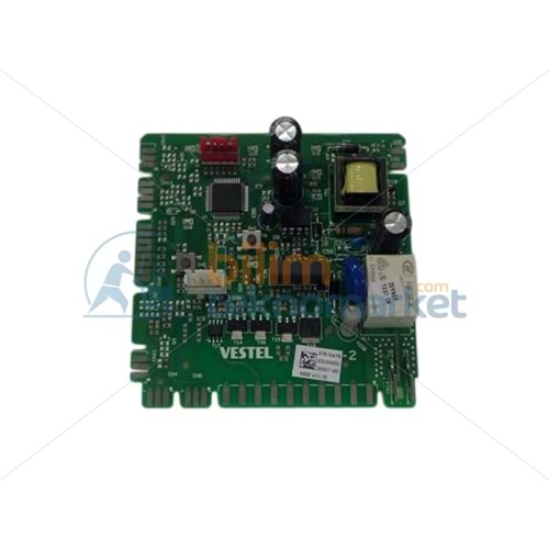 VESTEL BM-519W BULAŞIK MAKİNESİ ANAKARTI 43232026/20836685 ORİJİNAL