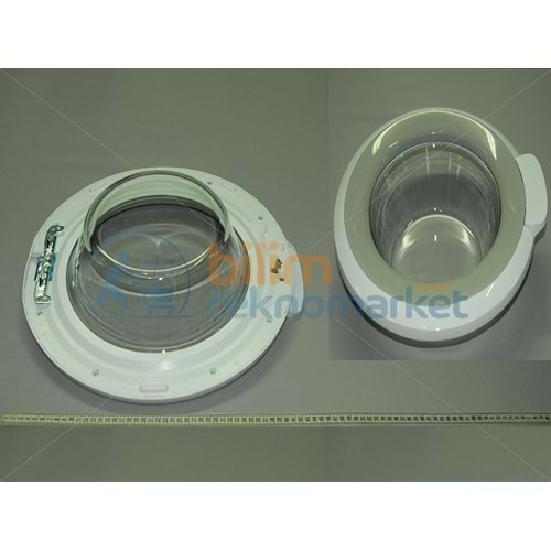 VESTEL CME-M 5110 C ÇAMAŞIR MAKİNESİ KAPI GRUBU 42039087/42039088 ORİJİNAL