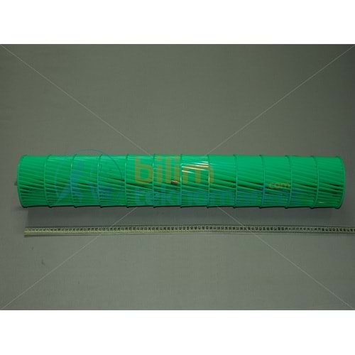 VESTEL KLİMA İÇ ÜNİTE FANI CROSS FAN 18/24 BTU 40020457 ORİJİNAL