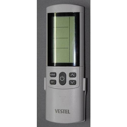 VESTEL HTS INV. KLİMA UZAKTAN KUMANDASI 20736846 ORİJİNAL