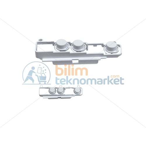 VESTEL CM 5608 ÇAMAŞIR MAKİNESİ 3 LÜ BUTONU 42135004 ORİJİNAL