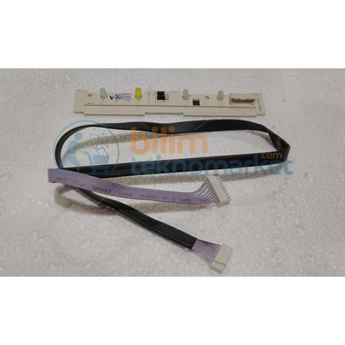 VESTEL ECOPLUS 12-KDH35RILK İÇ ÜNİTE DİSPLAY + KABLO 32032799/32032803/22213166 ORİJİNAL KLİMA İÇ ÜNİTE DİSPLAY + KABLO 32032799/32032803/22213166 ORİJİNAL