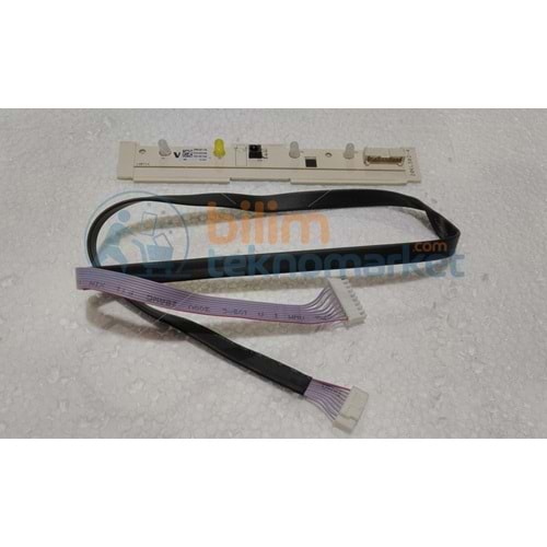 VESTEL KLİMA İÇ ÜNİTE DİSPLAY KARTI ALICI GÖZ 32005893/22213166 ORİJİNAL