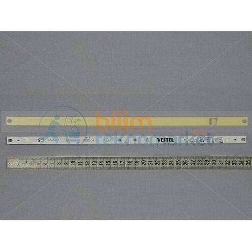VESTEL BUZDOLABI LED STRIP PCB 32033647/32019447/32034602/32030847 ORİJİNAL