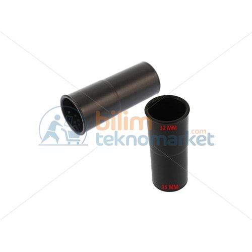 ELEKTRİKLİ SÜPÜRGE İÇİN (35MM DEN 32MM YE) BAŞLIK DÖNÜŞTÜRÜCÜ ADAPTÖR