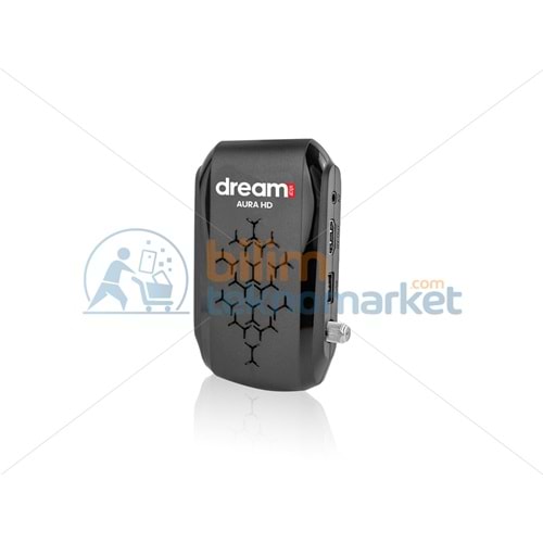 DREAMSTAR AURA MİNİ HD UYDU ALICISI