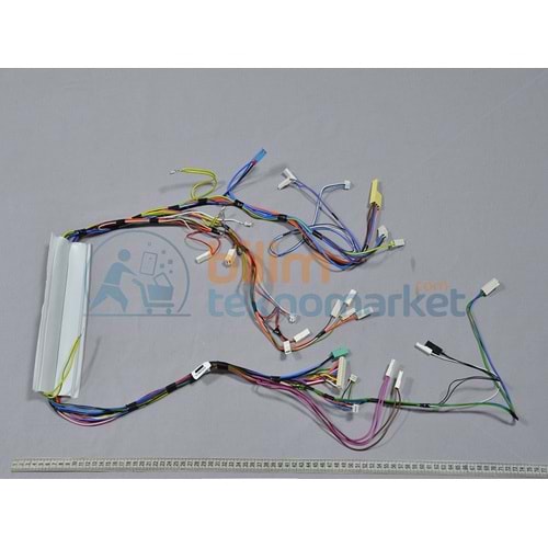 KOENIC KDW 60015 FS A2 3 PRG BULAŞIK MAKİNESİ KABLO AĞACI ON-OFFSUZ 32029671 ORİJİNAL