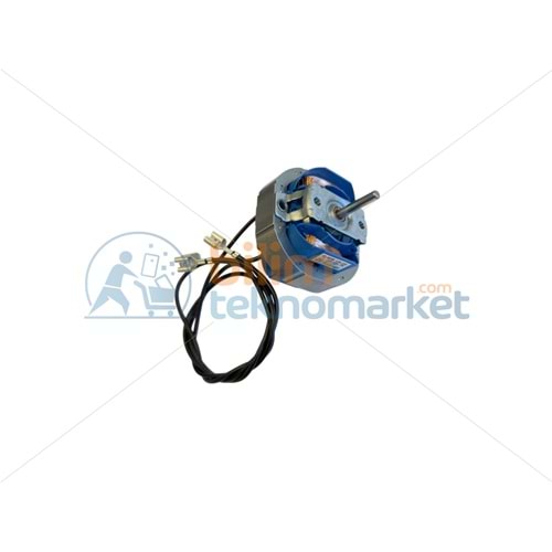LUXEL HF-6331 FANLI ISITICI FAN MOTORU 11202000031 ORİJİNAL