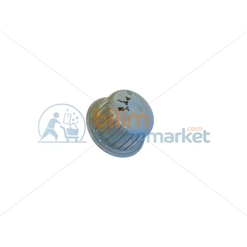KUMTEL LX-6331 FANLI ISITICI FAN DEVİR DÜĞMESİ 2028094006 ORİJİNAL