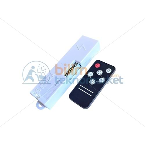 KUMTEL DA6 KUMANDALI DAVLUMBAZ ELEKTRONİK ANAKARTI 10705000039 ORİJİNAL