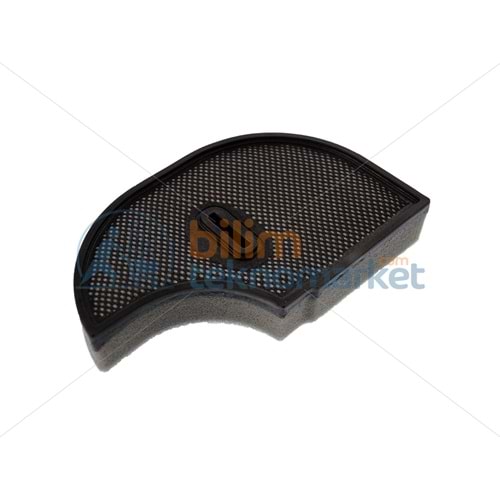 BOSCH BGS 41430 SÜPÜRGE MOTOR ÖN KORUMA FİLTRESİ 12011719
