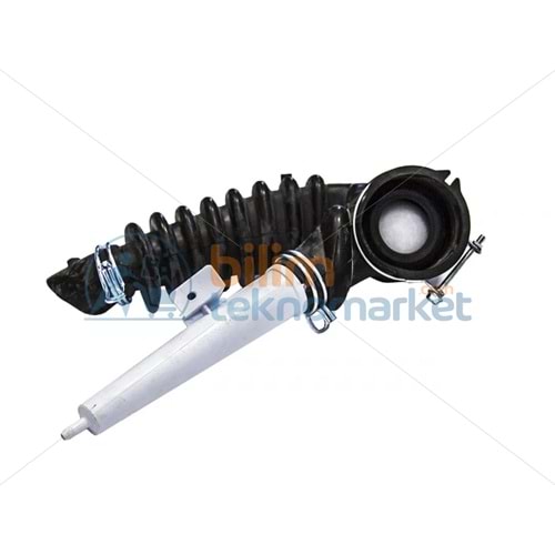 ARÇELİK-BEKO ÇAMAŞIR MAKİNESİ KAZAN POMPA ARA HORTUMU 2855700300 ORİJİNAL