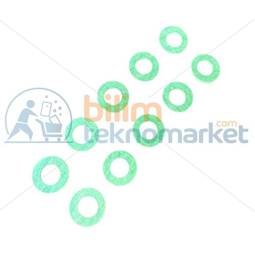 DOĞAL GAZ DÖNÜŞÜM CONTASI 1/2 - 10,LU PAKET (KLİNGRİT)