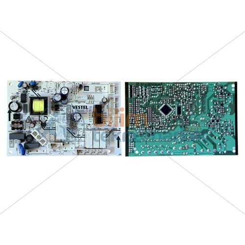 VESTEL BZP-XL4303WY BUZDOLABI ANAKARTI 32021319/32027681 ORİJİNAL