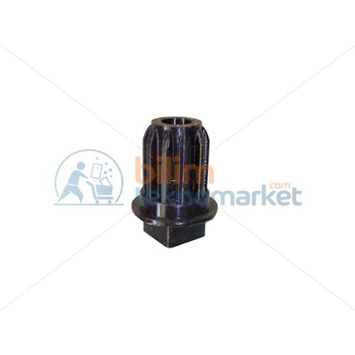 KUMTEL HMG-01 KIYMA MAKİNESİ KAVRAMA DİŞLİSİ 12Z00000932 ORİJİNAL