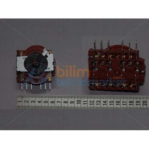 FINLUX FIRIN (HOTPLATE) KOMÜTATÖR 32009866 ORİJİNAL