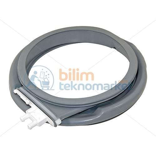 HOTPOİNT ARİSTON - INDESİT SIXL129SEU ÇAMAŞIR MAKİNESİ KAZAN KÖRÜK CONTASI KİTİ (DETERJAN KUTUSU DESTEKLİ) C00291625/44291625 ORİJİNAL