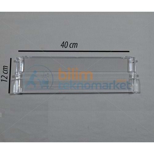 VESTEL DERİN DONDURUCU ŞEFFAF KAPAK 42192076/42332222 ORİJİNAL