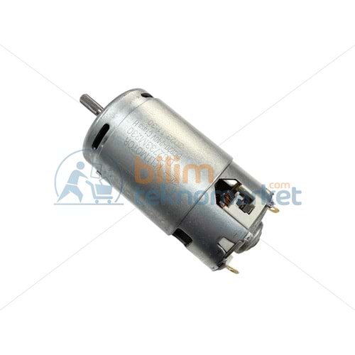 BLENDER MOTORU DC 220V 9191870060 ORİJİNAL