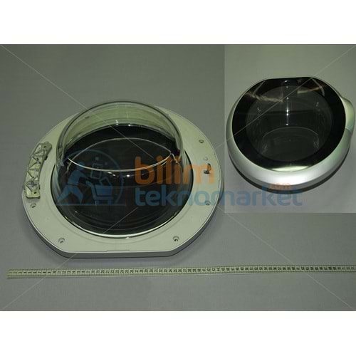 VESTEL CMH-XXL8412TSE 8 KG 1200 DVR ÇAMAŞIR MAKİNESİ ÖN KAPAK KOMPLE 42040393/42041991 ORİJİNAL