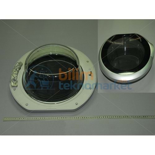 VESTEL CMH-XXL8414TAE 8 KG 1400 DVR ÇAMAŞIR MAKİNESİ ÖN KAPAK KOMPLE 42040393/42041991 ORİJİNAL
