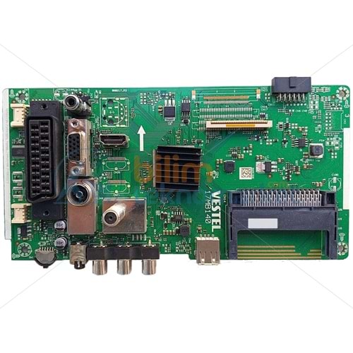 SEG 32SCH5630 UY AL LED TV 470DLBN/MB140 TELEVİZYON ANAKARTI 23451092/23660702 ORİJİNAL