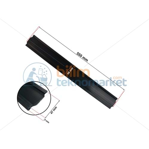 BOSCH, SIEMENS BULAŞIK MAKİNESİ ALT KAPAK SIZDIRMAZLIK CONTASI 00298534