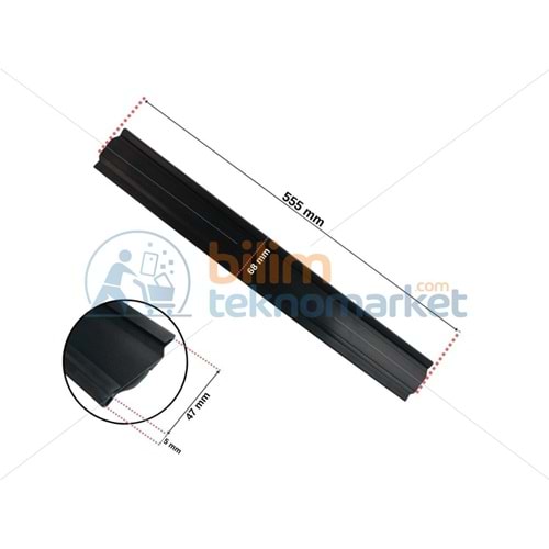 PROFİLO BULAŞIK MAKİNESİ ALT KAPAK SIZDIRMAZLIK CONTASI 00298534