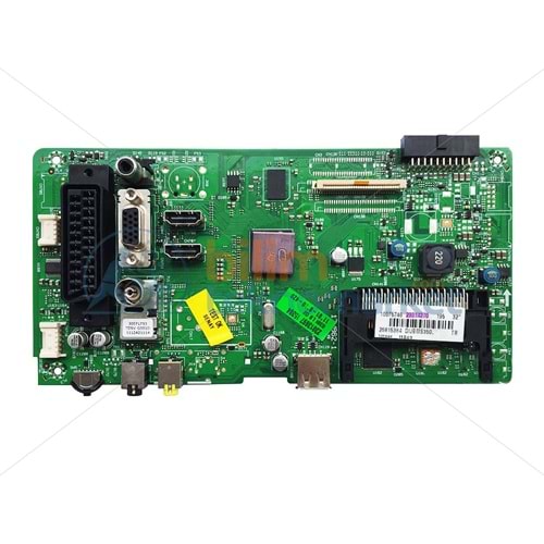 VESTEL TERRANOVA32VH9020 32"LEDTV130LB/MB62 17MB62 TV ANAKARTI 23014270 ORİJİNAL