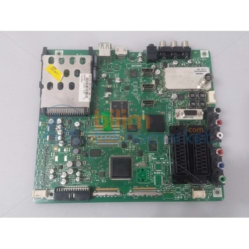 VESTEL 37PF7814 37"LCD TV 850/MB61 17MB61 TV ANAKARTI 20587538 ORİJİNAL