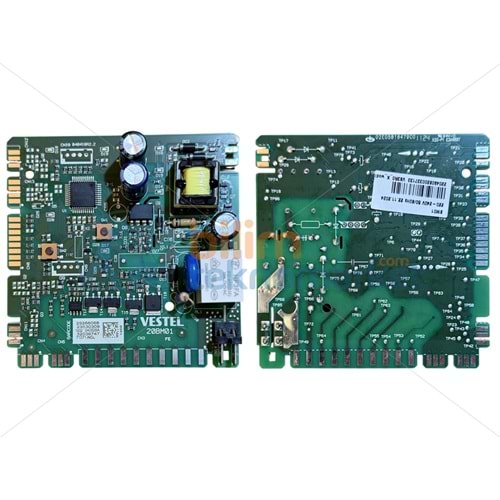 NEXON NXN BM 501 A++ BULAŞIK MAKİNESİ ANAKARTI 22049082 ORİJİNAL