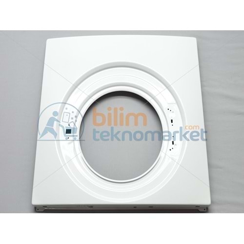 VESTEL ÇAMAŞIR MAKİNESİ ÖN PANEL GRUBU 20687655 ORİJİNAL