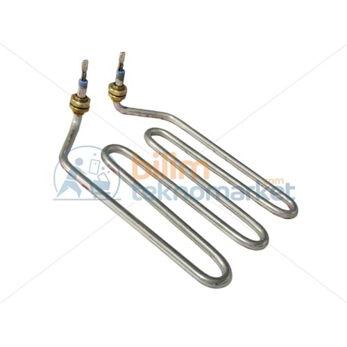 SEMAVER VE ÇAY KAZANI REZİSTANSI (DEVE BOYUN-DAR AYAK) 220V-2200W ORİJİNAL