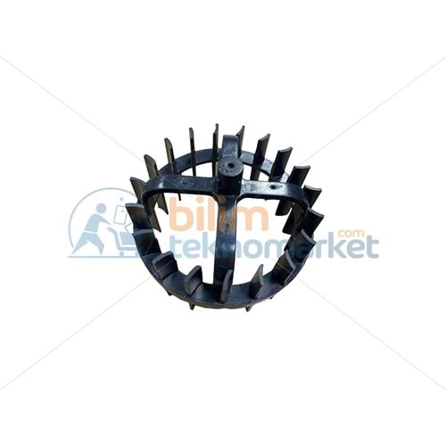 VESTEL R 11000 TURBO YAĞLI RADYATÖR FAN PERVANESİ 40051688 ORİJİNAL