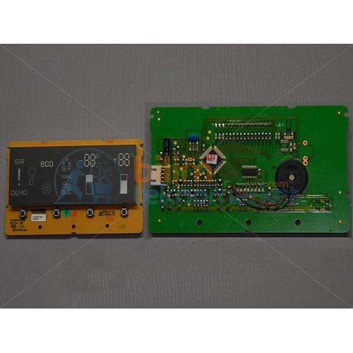VESTALAQUART GT640PWE/SU PNR/GT640EST BUZDOLABI GÖSTERGE KARTI 32006503 ORİJİNAL
