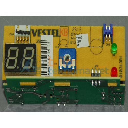 FİNLUX FXTS 801 TERMOSİFON ANAKARTI 32023178/22168777 ORİJİNAL