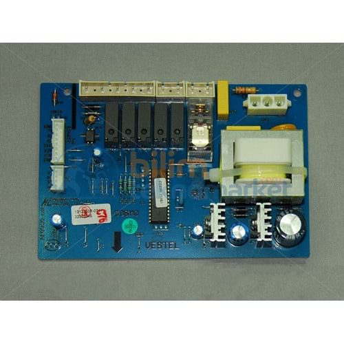 VESTEL AQUART GT640PWE/SU PNR/GT640EST BUZDOLABI ANAKARTI 32009415/32003046 ORİJİNAL