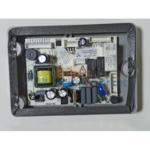 VESTEL GT/SN483M-ERA Y.LED-BNDY(NF520 XA++) BUZDOLABI ANAKARTI 42213300/32038964 ORİJİNAL