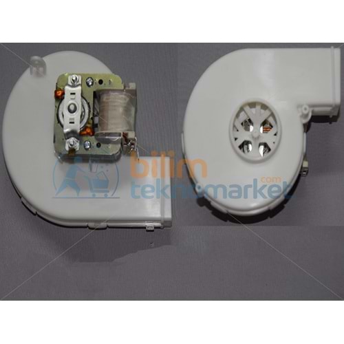VESTEL BULAŞIK MAKİNESİ TURBO FAN MOTOR GRUBU 32004535 ORİJİNAL