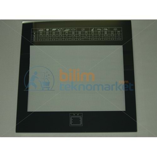 VESTEL AFW-902D FIRIN İÇ CAMI 47006386 ORİJİNAL