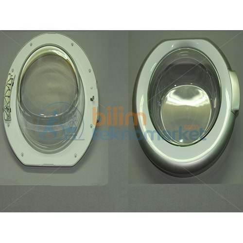 REGAL ECOJET 1028 T ÇAMAŞIR MAKİNESİ KAPI GRUBU 42050838 ORİJİNAL