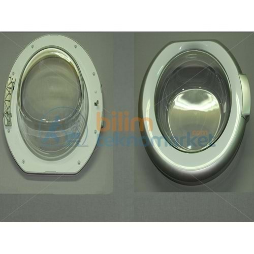 REGAL RCM 1018 ÇAMAŞIR MAKİNESİ KAPI GRUBU 42050838 ORİJİNAL