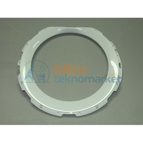 REGAL 1008TE ÇAMAŞIR MAKİNESİ KAPI DIŞ ÇERÇEVE İÇ PLASTİĞİ 42023904 ORİJİNAL