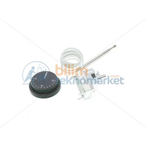 TERMOSİFON VE ŞOFBEN İÇİN 30-90 DERECE TERMOSTAT