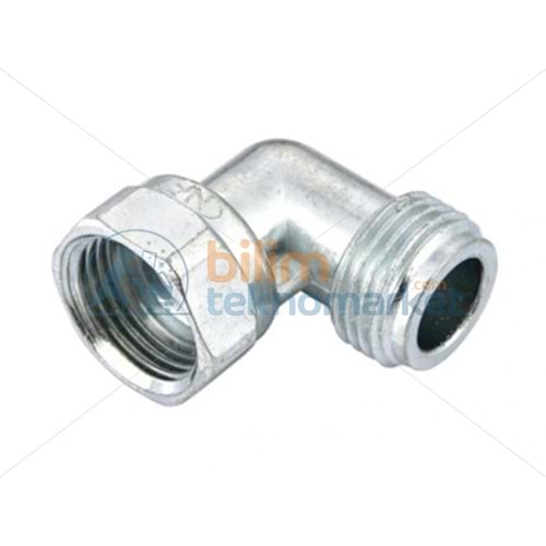 SEG DOĞALGAZ DİRSEK GAZ GİRİŞ PİPO GENİŞ ÇAPI 1/2 37030181 ORİJİNAL