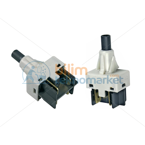 ARÇELİK_BEKO BULAŞIK MAKİNESİ AÇMA KAPAMA ANAHTARI_ŞALTER 1833120400 ORİJİNAL