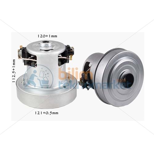 ARÇELİK SÜPÜRGE MOTORU SRV14