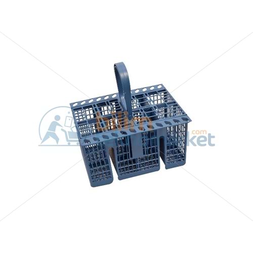 HOTPOİNT ARİSTON DFP58T1NXEU BULAŞIK MAKİNESİ ÇATAL BIÇAK SEPETİ 44301361/C00301361 ORİJİNAL