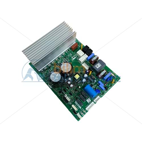 VESTEL NATURE PLUS INV-12-KDE35ADT KLİMA DIŞ ÜNİTE KONTROL PANELİ ANAKARTI 20882357/22058884 ORİJİNAL